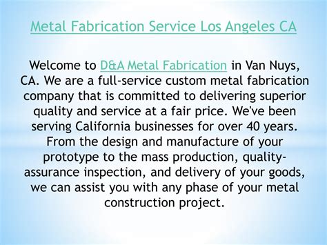 metal fabrication los angeles ca|machine shop van nuys.